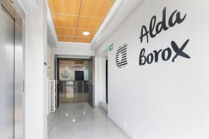 Hotel Alda Borox