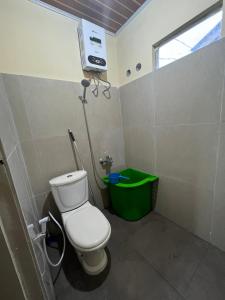 Ulina Villa Segitiga Berastagi