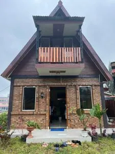 Ulina Villa Segitiga Berastagi - Sibolangit