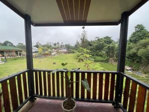 Ulina Villa Segitiga Berastagi