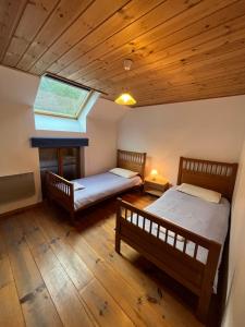 Maisons de vacances Townhouse The Granary Bourg d’Oisans : photos des chambres