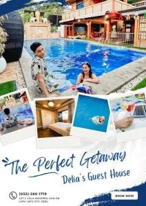 Delia's Guest House - Sudtungan