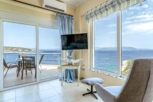 Seascape 3 Bedroom House - Grammatiko