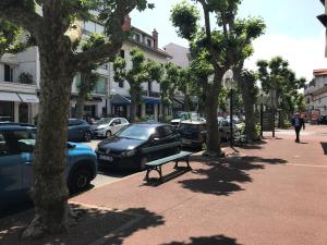 Appartements Bel appartement en plein centre ville et 50 m de la grande plage : photos des chambres