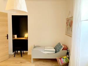 Appartements Chic Appartement T2 a Vannes Centre avec Parking Prive : photos des chambres