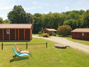 Les Chalets du Quignon : photos des chambres