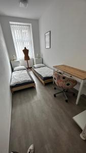 hbclinic apartment