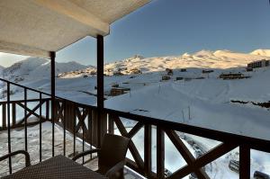 3-room Apartment Gudauri Penta 403
