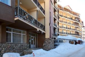 3-room Apartment Gudauri Penta 403