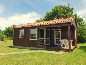 Les Chalets du Quignon : Chalet 2 Chambres