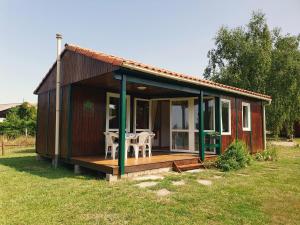 Les Chalets du Quignon : photos des chambres