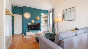 Appartements Les Cheminees - Welc'Home : photos des chambres