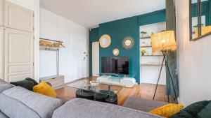 Appartements Les Cheminees - Welc'Home : photos des chambres