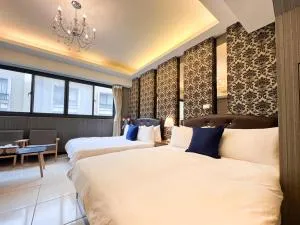 一中小窩馨 - Han-hsi