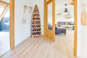 Apartmán Riviéra Lipno 51021