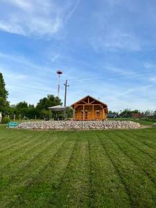 Csendes-völgy faház