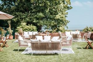 Hotels Hotel Le Romantica : photos des chambres