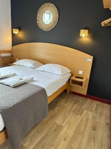 Hotels Hotel de Lyon : photos des chambres