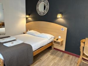 Hotels Hotel de Lyon : photos des chambres