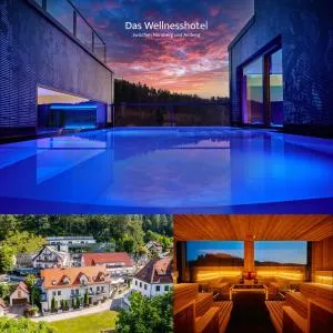 Landhotel Sternwirt - Das Wellnesshotel zwischen Nürnberg und Amberg - Hirschbach