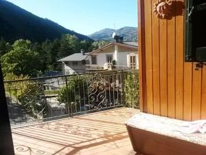 Appartamento Parco dei Castagni MONTECRETO