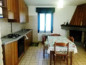 Appartamento Parco dei Castagni MONTECRETO