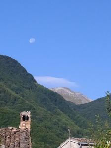 Casa BnB Pappappero Monti della Laga