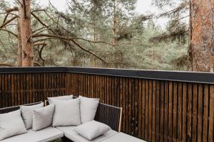 Treehouse Virš Bedugnės