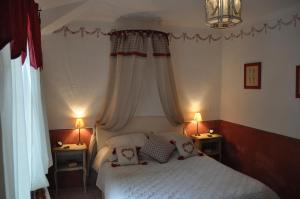 B&B / Chambres d'hotes La Ribeyrette : photos des chambres