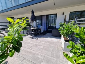 Apartament Porta Mare BASEN SAUNA SPA Latika Dziwnów