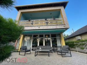 STÉG64 - Ráckeve - hostAID