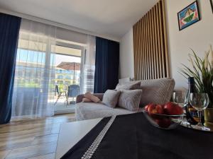 Apartament Porta Mare BASEN SAUNA SPA Latika Dziwnów