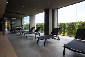 Luxury 2 bedrooms apt with seaview Blue Suite 4104