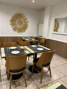 Hotels Hotel de Lyon : photos des chambres