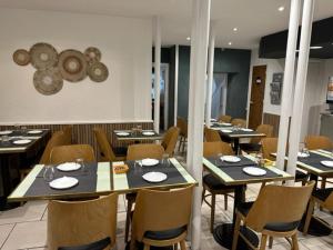 Hotels Hotel de Lyon : photos des chambres