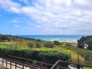 Luxury 2 bedrooms apt with seaview Blue Suite 4104