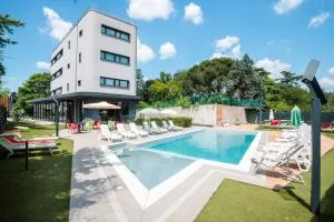 Spa球场酒店  - 圣博尼法乔