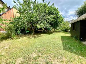 Maisons de vacances Breton stone cottage with a garden near the river : photos des chambres