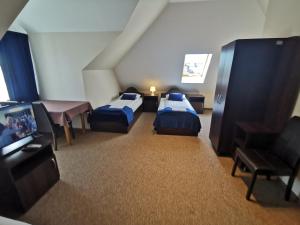 SAS rooms & restaurant