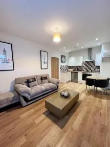 One Bedroom Apartment in Bangor - 贝塞斯达