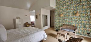 Maisons d'hotes Villa Mitsou : Chambre Double Deluxe