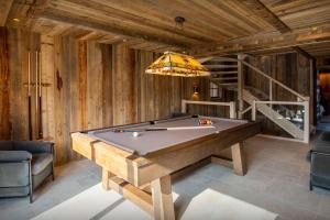 Chalets La Ferme de Mila - OVO Network : photos des chambres