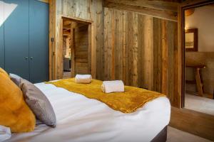 Chalets La Ferme de Mila - OVO Network : photos des chambres