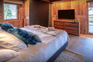 Chalets La Ferme de Mila - OVO Network : photos des chambres