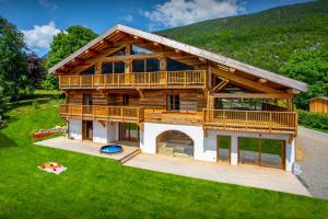 Chalets La Ferme de Mila - OVO Network : photos des chambres