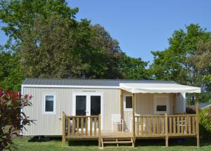 Appartements Mobil home neuf en Bretagne sud : photos des chambres