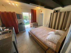 Maisons de vacances Proche Ajaccio maisonnette independante 4 personnes au calme : photos des chambres