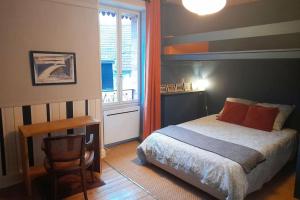 Maisons de vacances La Maison de Julienne en Bourgogne : photos des chambres