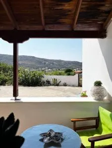 Andros escape - a cosy 1bed flat - Áno Gávrion
