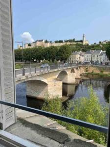 T3 Intime et Central, Entre Deux Rives de la Ville